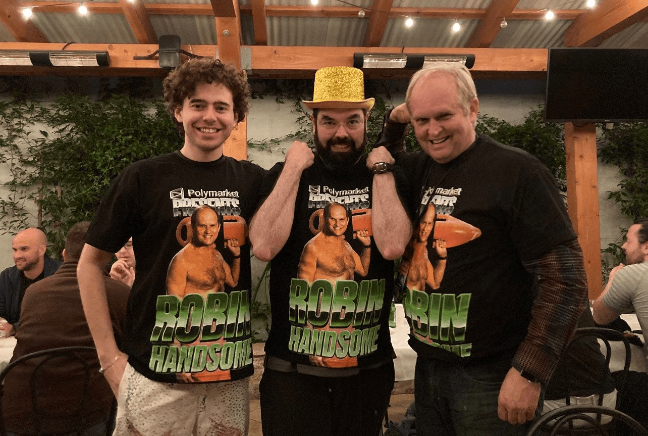 Robin Handsome shirts